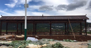 岳陽湖南防腐木價格多少錢一平方？防腐木價格由什么決定呢？