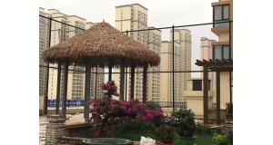 花園中常用的5種防腐木，你知道嗎？